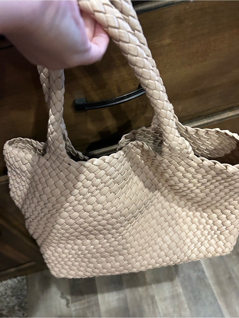 Fashion Woven Bag - Picture 3 of 12